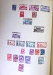 1850-1960, All-World collection in old-time Yvert album