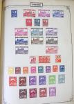 1850-1960, All-World collection in old-time Yvert album