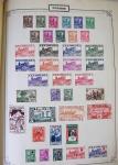 1850-1960, All-World collection in old-time Yvert album