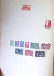 1850-1960, All-World collection in old-time Yvert album