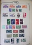 1850-1960, All-World collection in old-time Yvert album