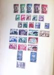 1850-1960, All-World collection in old-time Yvert album