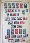 1850-1960, All-World collection in old-time Yvert album