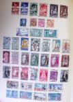 1850-1960, All-World collection in old-time Yvert album