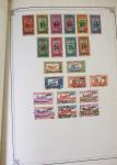 1850-1960, All-World collection in old-time Yvert album