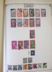 1850-1960, All-World collection in old-time Yvert album