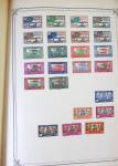 1850-1960, All-World collection in old-time Yvert album