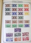 1850-1960, All-World collection in old-time Yvert album