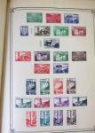 1850-1960, All-World collection in old-time Yvert album