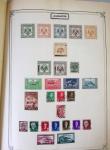 1850-1960, All-World collection in old-time Yvert album