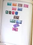 1850-1960, All-World collection in old-time Yvert album