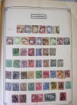 1850-1960, All-World collection in old-time Yvert album