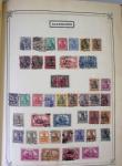 1850-1960, All-World collection in old-time Yvert album