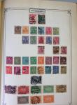 1850-1960, All-World collection in old-time Yvert album