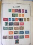 1850-1960, All-World collection in old-time Yvert album