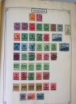 1850-1960, All-World collection in old-time Yvert album