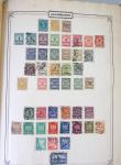 1850-1960, All-World collection in old-time Yvert album