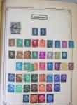 1850-1960, All-World collection in old-time Yvert album