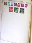 1850-1960, All-World collection in old-time Yvert album