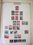 1850-1960, All-World collection in old-time Yvert album