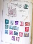 1850-1960, All-World collection in old-time Yvert album