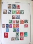 1850-1960, All-World collection in old-time Yvert album