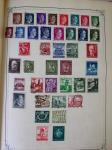 1850-1960, All-World collection in old-time Yvert album