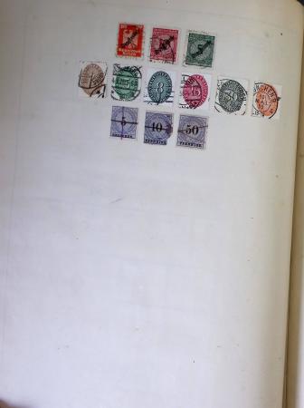1850-1960, All-World collection in old-time Yvert album