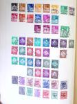 1850-1960, All-World collection in old-time Yvert album