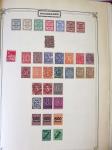 1850-1960, All-World collection in old-time Yvert album
