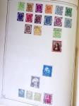 1850-1960, All-World collection in old-time Yvert album