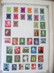 1850-1960, All-World collection in old-time Yvert album