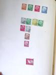 1850-1960, All-World collection in old-time Yvert album