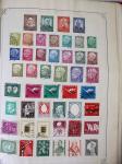1850-1960, All-World collection in old-time Yvert album