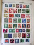 1850-1960, All-World collection in old-time Yvert album