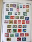 1850-1960, All-World collection in old-time Yvert album