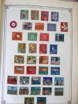 1850-1960, All-World collection in old-time Yvert album
