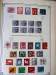 1850-1960, All-World collection in old-time Yvert album