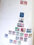 1850-1960, All-World collection in old-time Yvert album