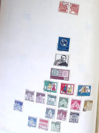 1850-1960, All-World collection in old-time Yvert album