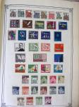 1850-1960, All-World collection in old-time Yvert album