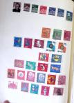 1850-1960, All-World collection in old-time Yvert album