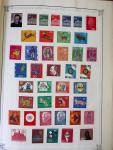 1850-1960, All-World collection in old-time Yvert album