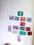 1850-1960, All-World collection in old-time Yvert album