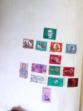 1850-1960, All-World collection in old-time Yvert album