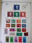 1850-1960, All-World collection in old-time Yvert album
