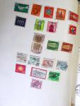 1850-1960, All-World collection in old-time Yvert album