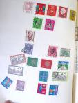 1850-1960, All-World collection in old-time Yvert album