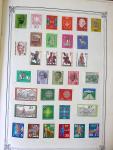 1850-1960, All-World collection in old-time Yvert album