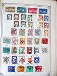 1850-1960, All-World collection in old-time Yvert album